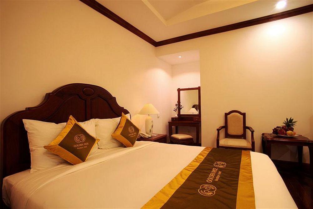 22Land Residence Hotel & Spa Hoan Kiem Hanoi Rom bilde